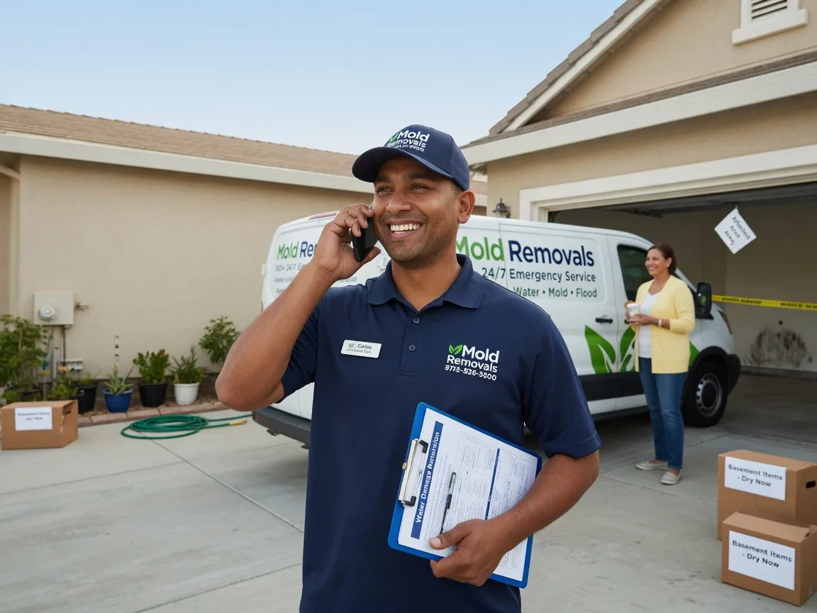 Water Damage Restoration Toronto, SD FAQs